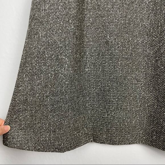 Anna Sui for Target | Metallic Embellished Boucle Tweed Wool Blend Jumper Dress - Picture 7 of 12